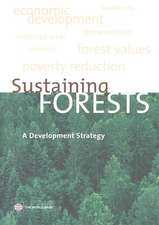 Sustaining Forests