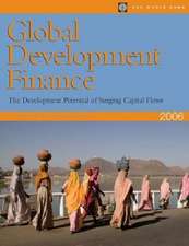 Global Development Finance 2006: The Development Potential of Surging Capital Flows