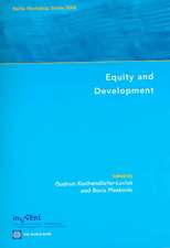 Equity And Development