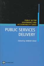 Public Services Delivery