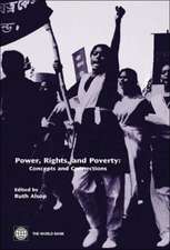 Power, Rights, and Poverty