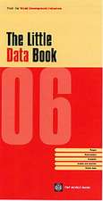 Little Data Book 2006