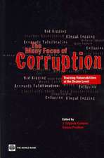 The Many Faces of Corruption