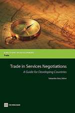 Trade in Services Negotiations: A Guide for Developing Countries