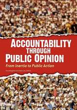 Accountability Through Public Opinion