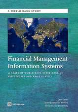 Financial Management Information Systems