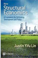 New Structural Economics