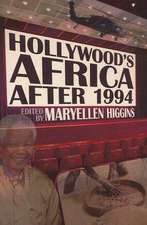 Hollywood’s Africa after 1994