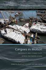 Cargoes in Motion: Materiality and Connectivity across the Indian Ocean