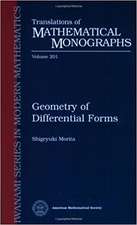 Geometry of Differential Forms