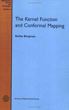 The kernel function and conformal mapping