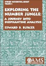 Exploring the Number Jungle: A Journey into Diophantine Analysis