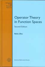 Operator Theory in Function Spaces: Second Edition