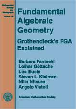 Fundamental Algebraic Geometry