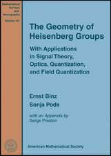 The Geometry of Heisenberg Groups