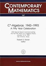 C-algebras 1943-1993