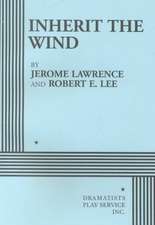 Inherit the Wind