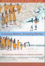 Crossing Waters, Crossing Worlds: The African Diaspora in Indian Country