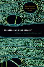 Emergence and Embodiment – New Essays on Second–Order Systems Theory