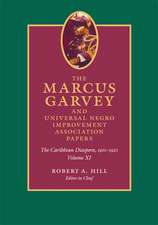 The Marcus Garvey and Universal Negro Improvemen – The Caribbean Diaspora, 1910–1920