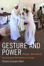 Gesture and Power