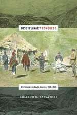 Disciplinary Conquest
