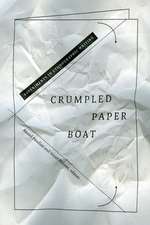 Crumpled Paper Boat – Experiments in Ethnographic Writing