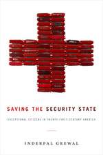 Saving the Security State