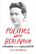 Politics with Beauvoir – Freedom in the Encounter