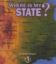 Where Is My State?