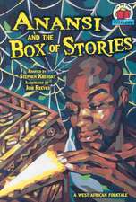 Anansi and the Box of Stories