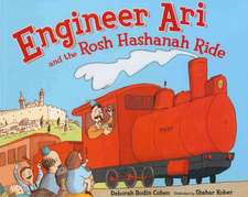 Engineer Ari and the Rosh Hashanah Ride