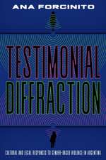 Testimonial Diffractions