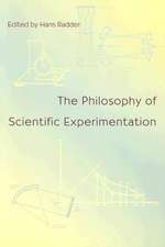 The Philosophy Of Scientific Experimentation