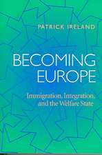 Becoming Europe