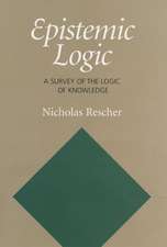 Epistemic Logic: A Survey of the Logic of Knowledge