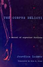 The Corpus Delicti