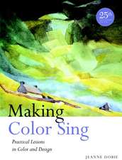 Making Color Sing
