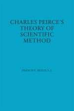 Charles Peirce`s Theory of Scientific Method