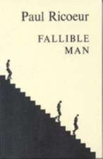 Fallible Man – Philosophy of the Will