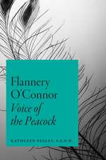 Flannery O`Connor – Voice of the Peacock