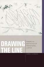 Drawing the Line – Toward an Aesthetics of Transitional Justice