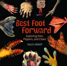 Best Foot Forward: Exploring Feet, Flippers, and Claws