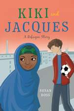 Kiki and Jacques: A Refugee Story