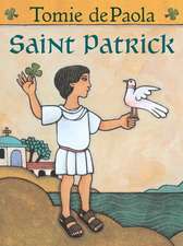 ST PATRICK-BOARD