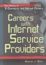 Careers with Internet Service Providers