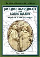 Jacques Marquette and Louis Jolliet