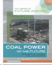 Coal Power of the Future: New Ways of Turning Coal Into Energy