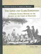 The Lewis and Clark Expedition