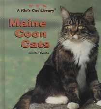 Maine Coon Cats -Lib